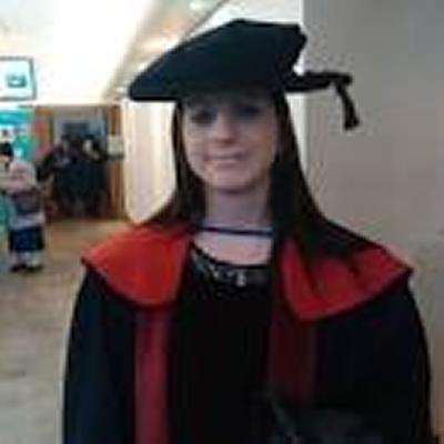 Dr Katharine Richardson's photo